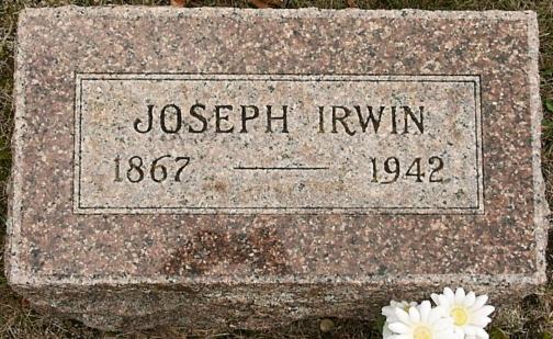 Joseph Irwin