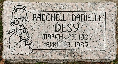 Raechell Danielle Desy