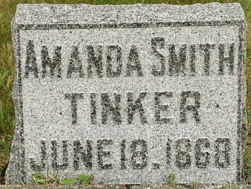 Amanda Smith Tinker