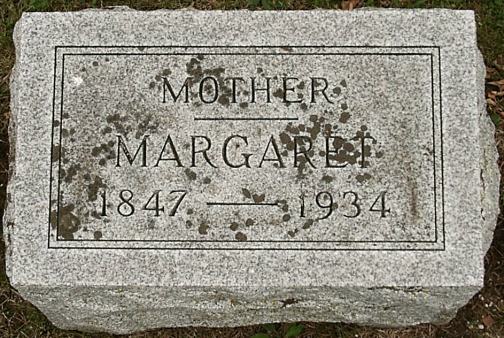Margaret Barrett