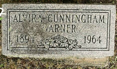 Alvira Cunningham Warner