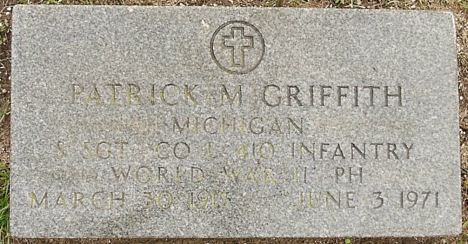 Patrick M. Griffith