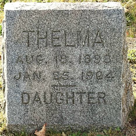 Thelma Dagwell