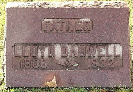 Lloyd Dagwell