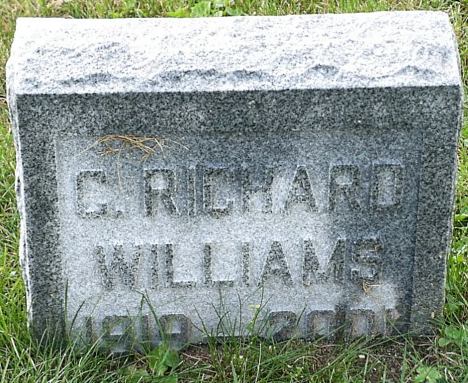C. Richard Williams