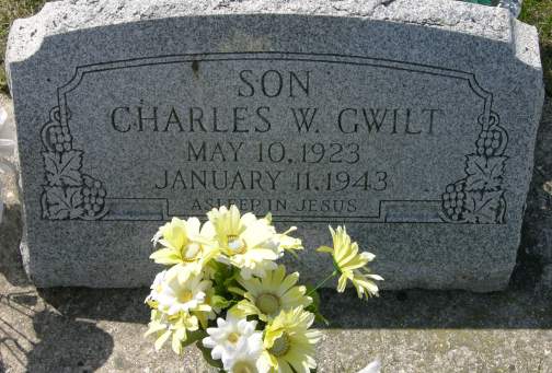 Charles W. Gwilt