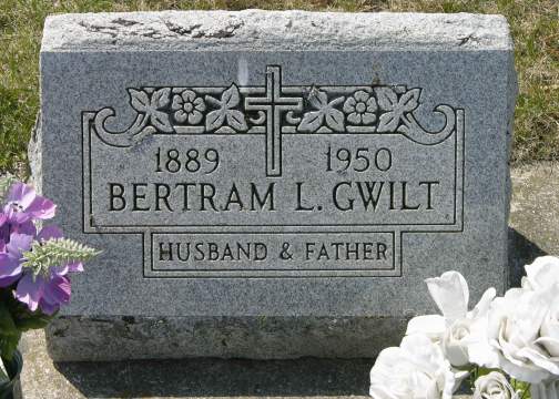 Bertram L. Gwilt