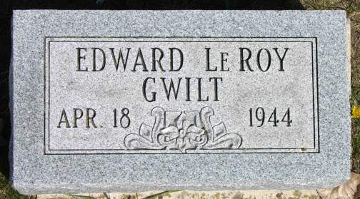 Edward LeRoy Gwilt