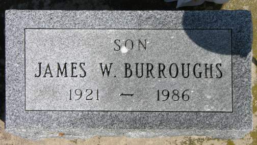 James W. Burroughs