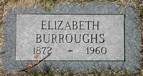 Elizabeth Burroughs