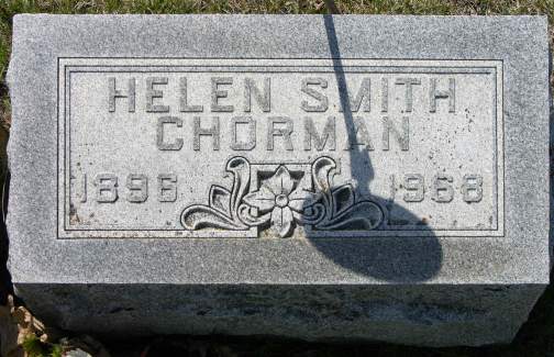 Helen Smith Chorman