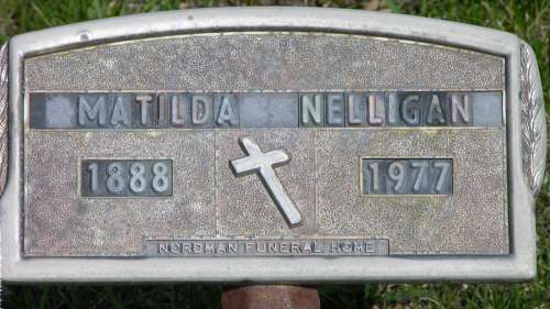 Matilda Nelligan