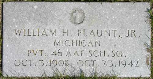 William H. Plaunt, Jr.