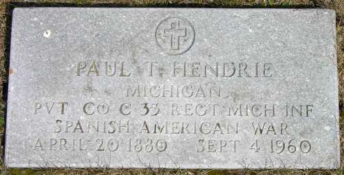 Paul T. Hendrie