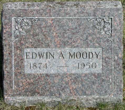 Edwin A. Moody