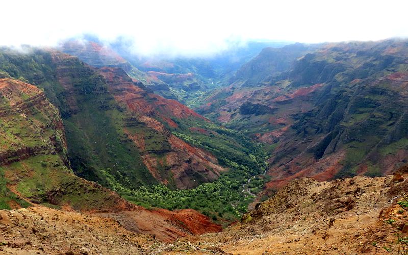 Waimea Canyon