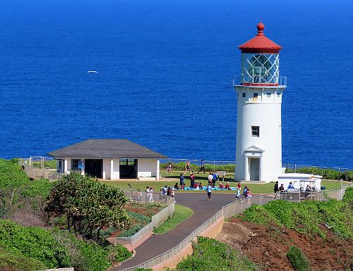 Kilauea Point Lighthouse