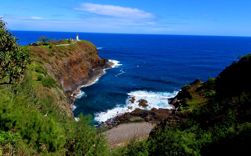 Kilauea Point Lighthouse