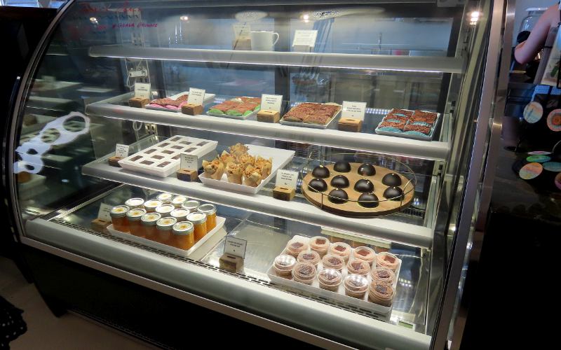 Maui Ku'ia Estate Candy Counter