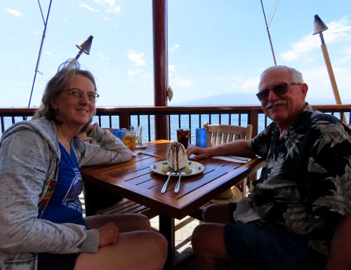 Kimo's Maui - Lahaina, Hawaii
