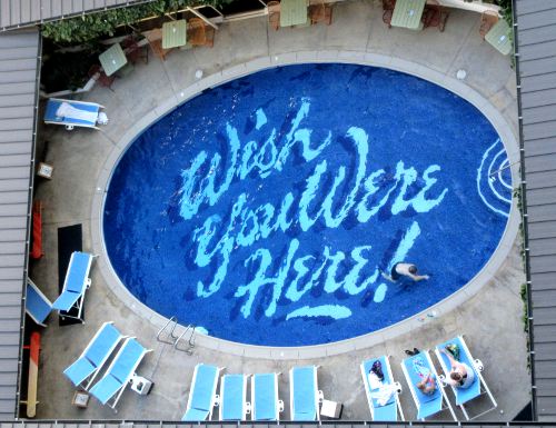 Surfjack Hotel Pool