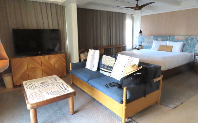 Penthouse Bungalow - SurfJack Hotel