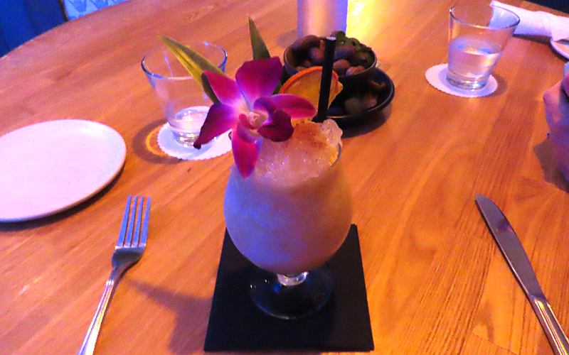 Escape cocktail