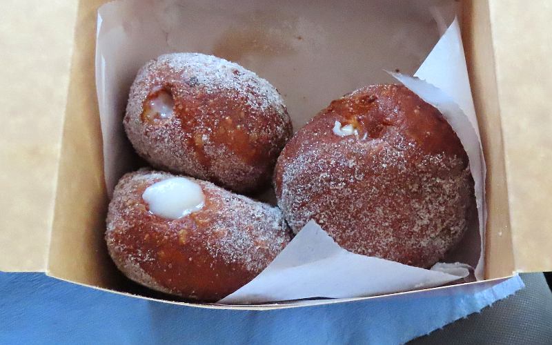 Leonard's Bakery Malasada Truck