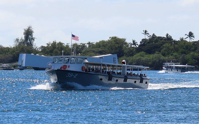 Ferry Boat #39-1 John W. Finn