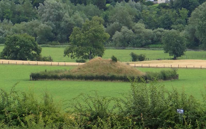 Boyne Valley passage tomb