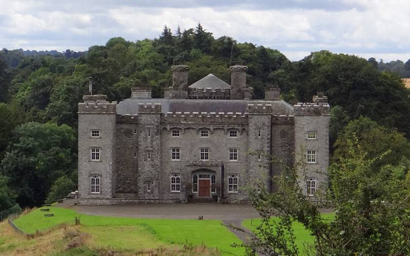 Slane Castle