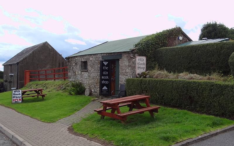 Old Book Shop - Hill of Tara