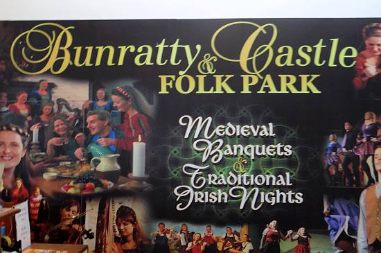 Bunratty Castle & Folk Park