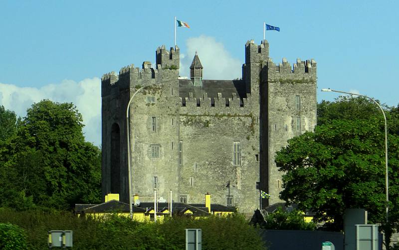 Bunratty Castle - Ireland