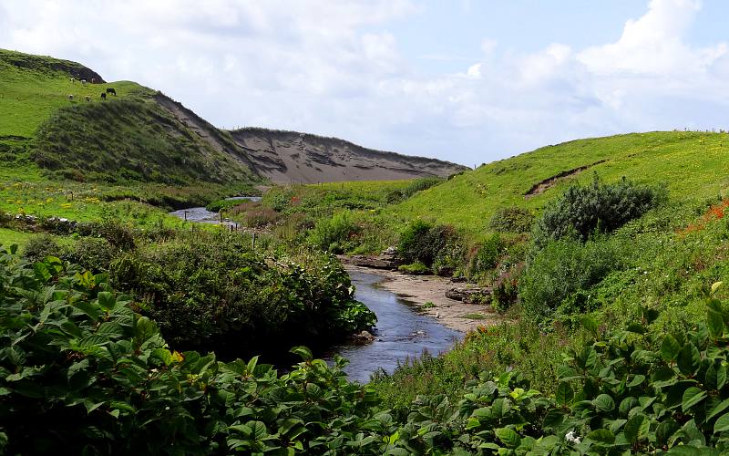 Aille River - Doolin, Ireland