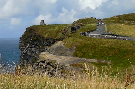 Cliffs of Moher, Ireland