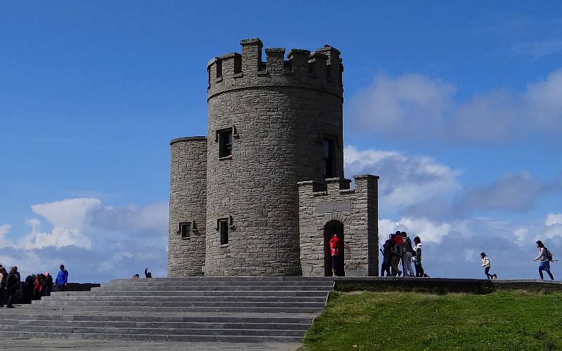 O'Brien's Tower at Knockardakin