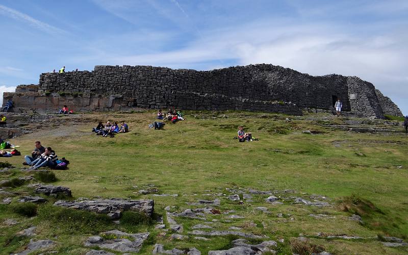 Dun Aengus, Dn Aonghusa