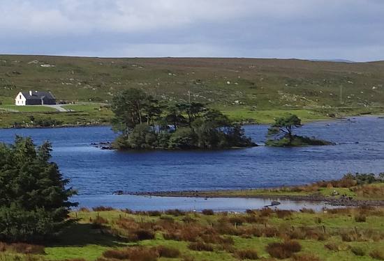 Lough Bofin - Connemara, Ireland