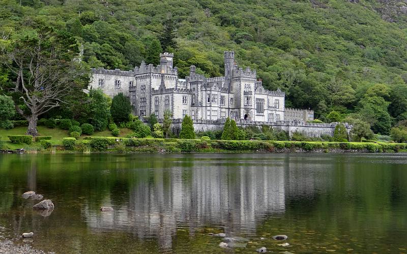 Kylemore Abbey Connemara