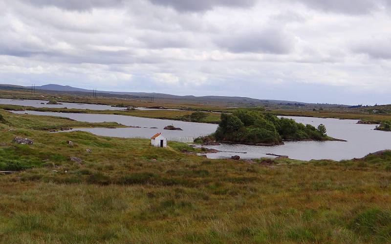 Lough Aughawoolia - Connemara, Ireland