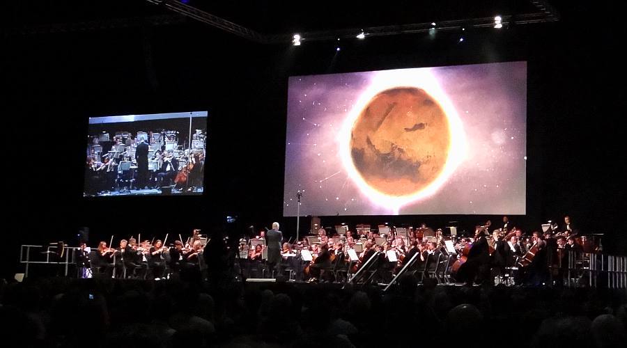 Worldcon Philharmonic Orchestra - Loncon 3