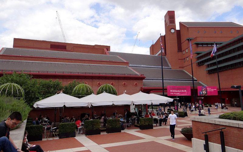 The British Library - London