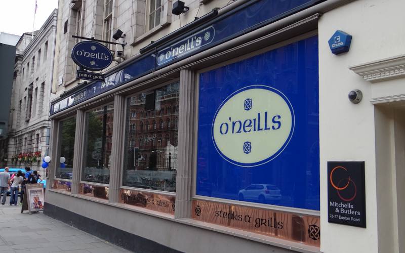 O'Neill's Kings Cross