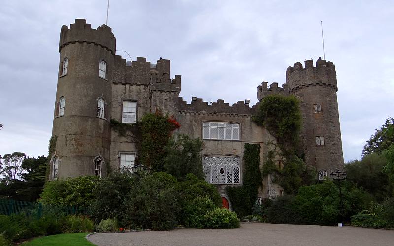 Malahide Castle - Malahide, Ireland