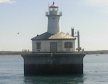 Sraits of Mackinac Lighthouses