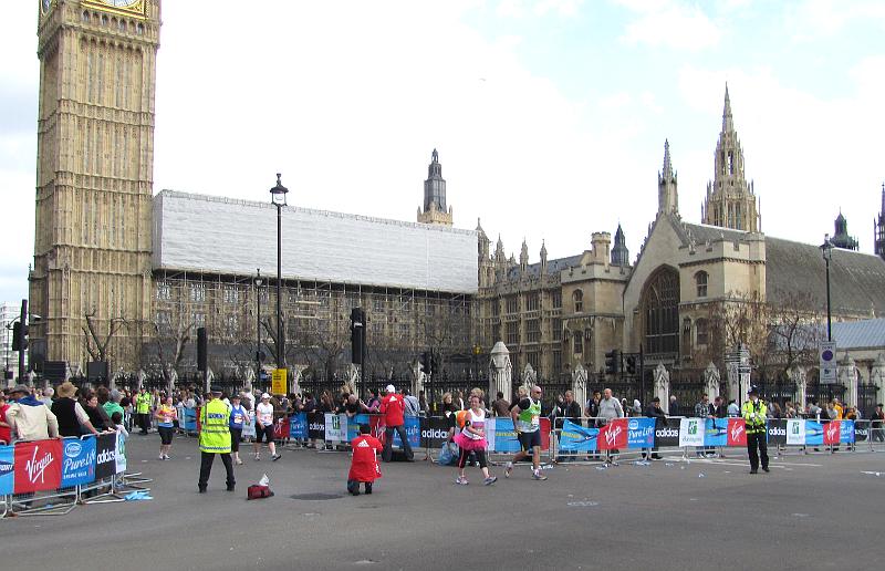 2010 London Marathon