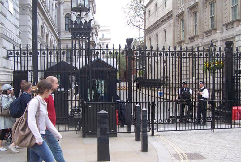 Downing Street - London, UK