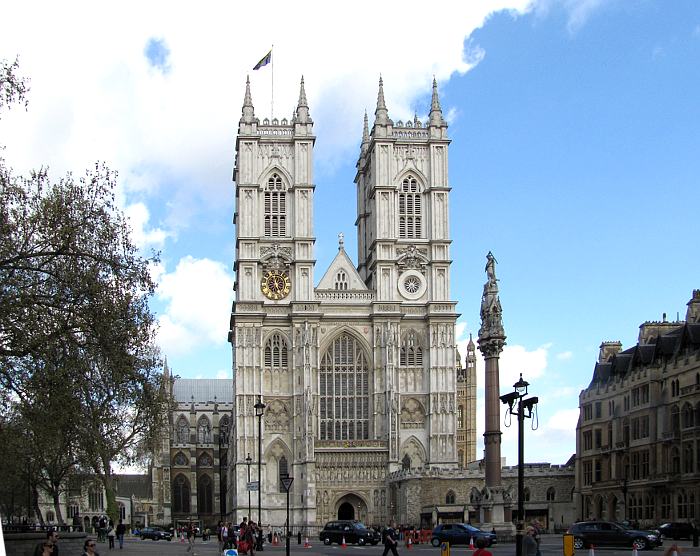 Westminster Abbey (The Collegiate Church of St Peter at Westminster)