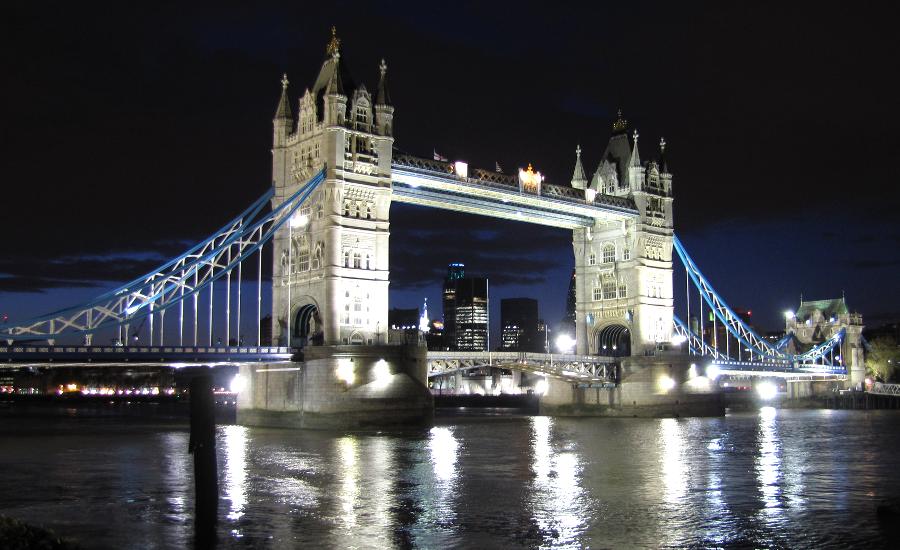 Tower bridge - London, UK